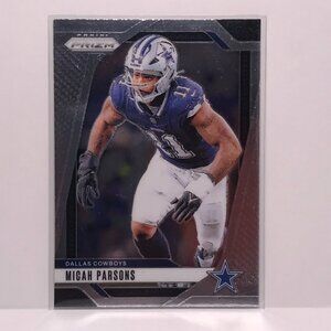 2024 Panini Prizm Football #77 Micah Parsons